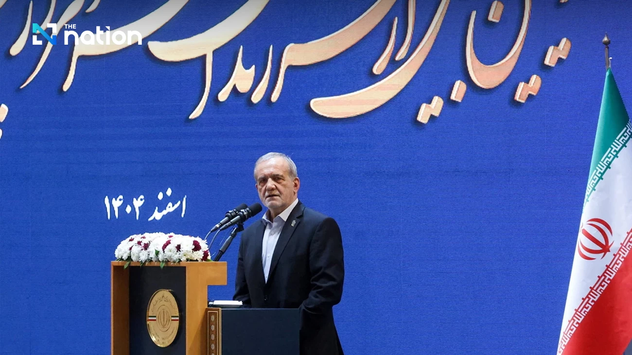 Iran Beri 3 Syarat Bila Perang Ingin Diakhiri: Ganti Rugi dan Jaminan Tak Ada Serangan